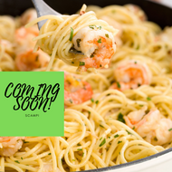 COMING SOON!- CBD Infused Scampi
